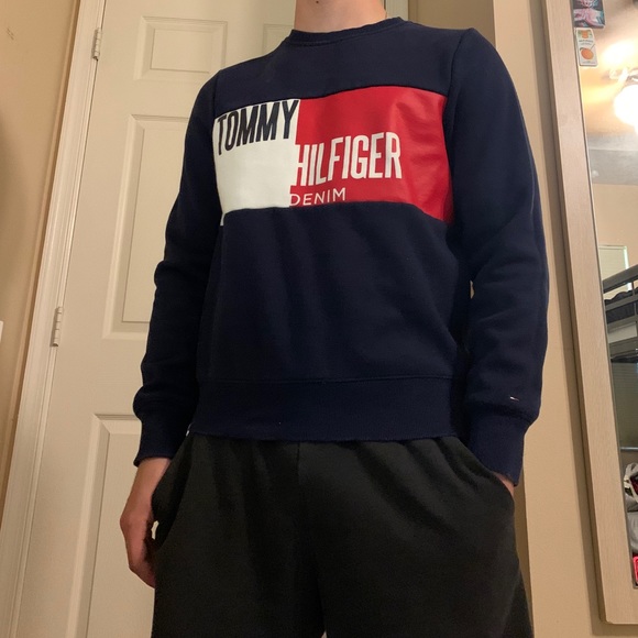 tommy hilfiger sweater - Picture 1 of 2